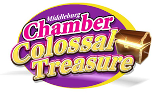 Middleburg Heights Chamber of Commerce Colossal Treaure Prize Raffle