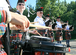 Middleburg Heights Summer in the City Festival Parade