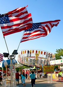 Tilt-A-Whirl